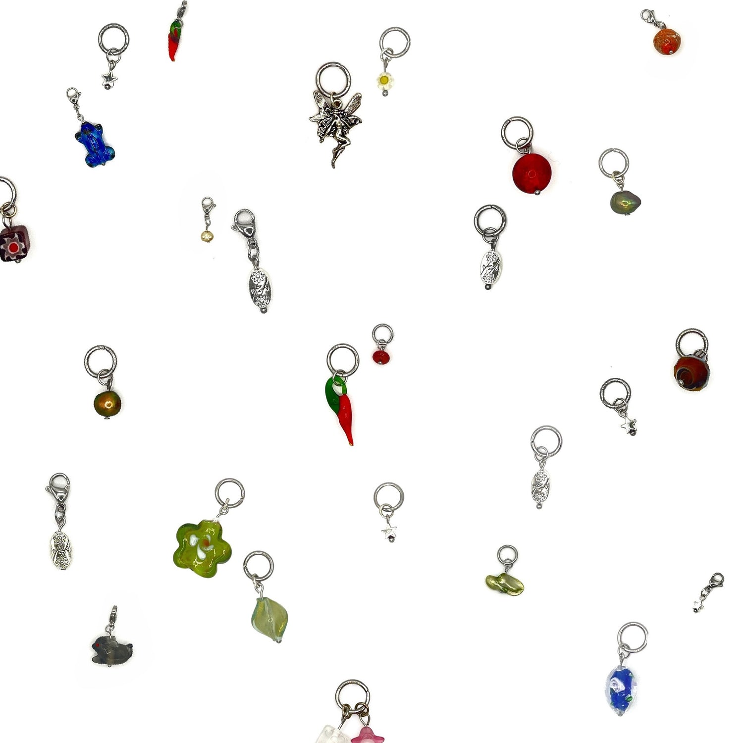 Charms/Stitch Markers