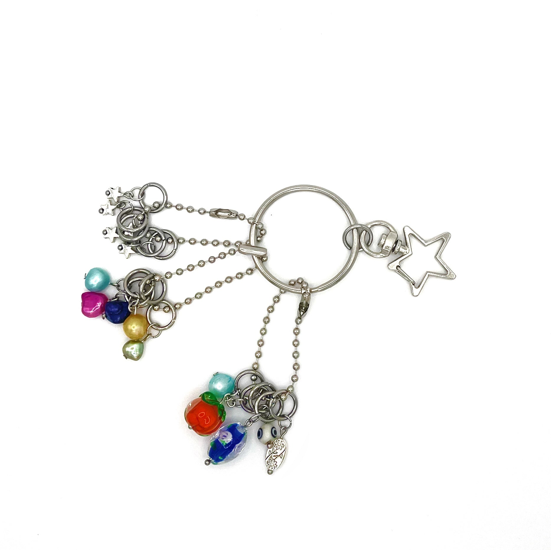 Keyring - Starpot Studio