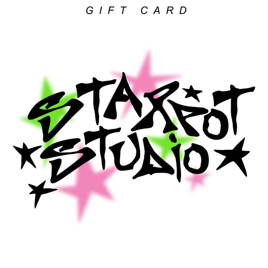 Gift Card - Starpot Studio